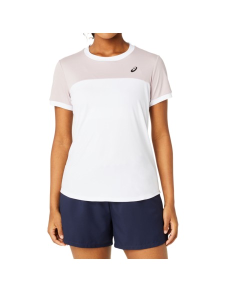Asics -WOMEN’S Asics Court SS TOP 2042A262 T-SHIRT