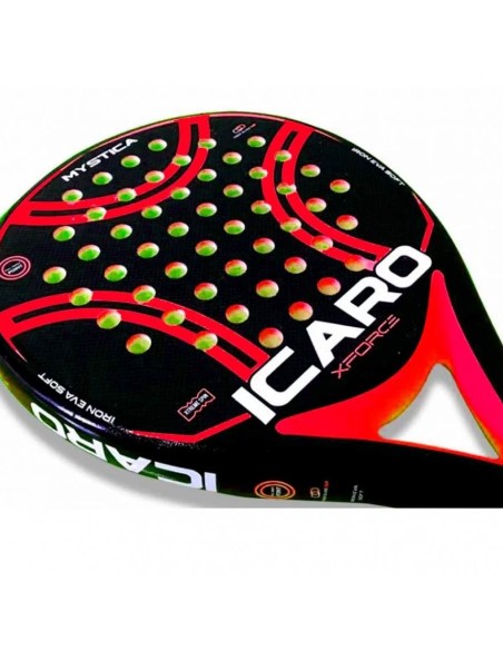 MYSTICA -Mystica Icaro X Force Red MYSTICA -Mystica Icaro X Force Red
