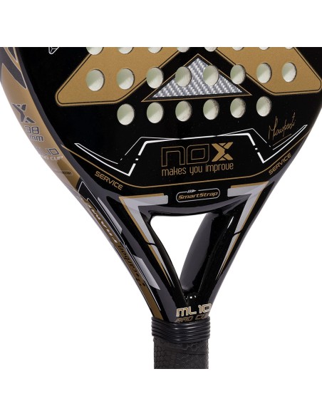 Nox -Nox Ml10 Pro Cup Black Edition 2022