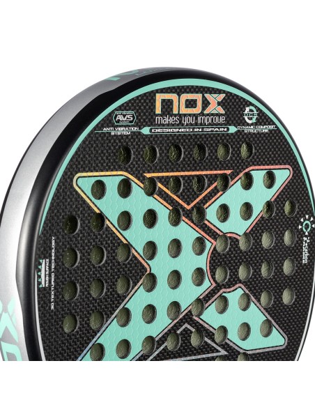 Nox -Nox Mp10 Twins Atomikas 2022