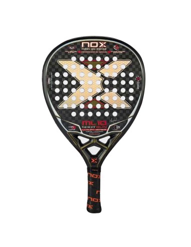 Nox -Série de luxo de espingarda Nox Ml10 2022