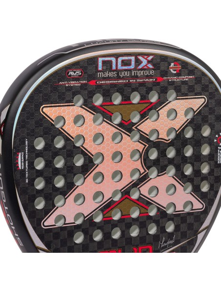 Nox -Nox Ml10 Shotgun Luxury Series 2022 Nox -Nox Ml10 Shotgun Luxury Series 2022