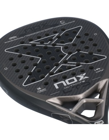 Nox -Nox Ultimate Power LTD Carbono