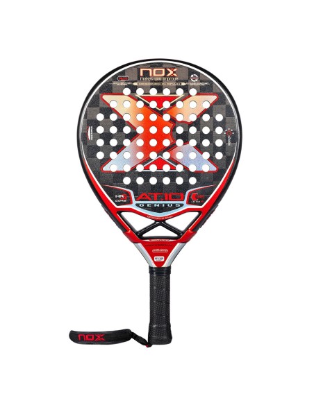 Nox -Nox At10 Genius 18k Por Agustín Tapia 2022