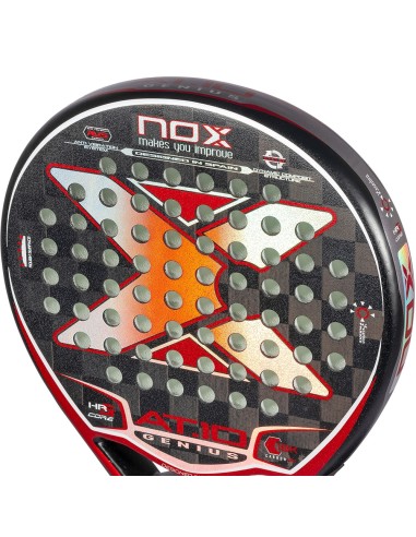 Nox -Nox At10 Genius 18k Por Agustín Tapia 2022