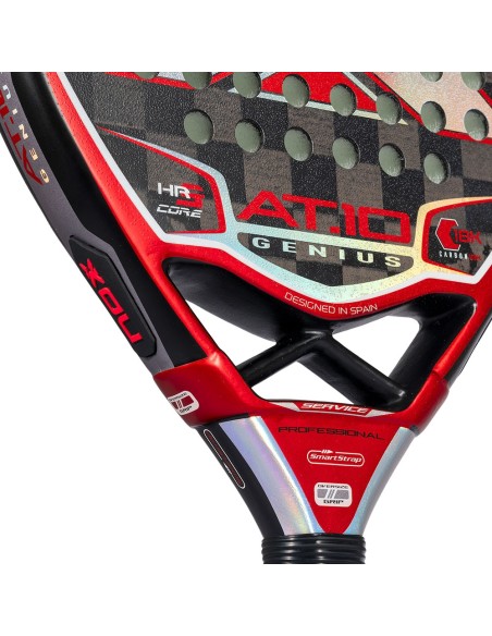 Nox -Nox At10 Genius 18k Por Agustín Tapia 2022