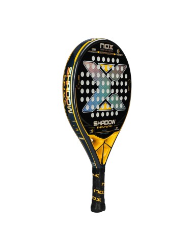 Nox -Nox Shadow Drive Fiber