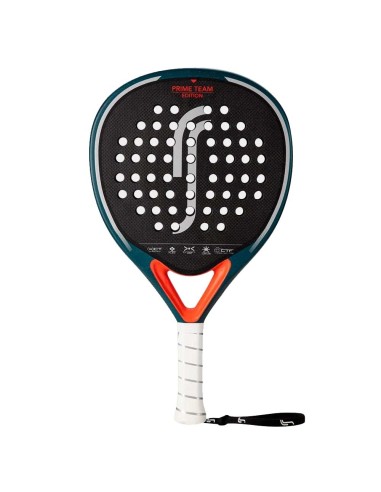 RS PADEL -Rs Padel Prime Team Edition Preto Turquesa
