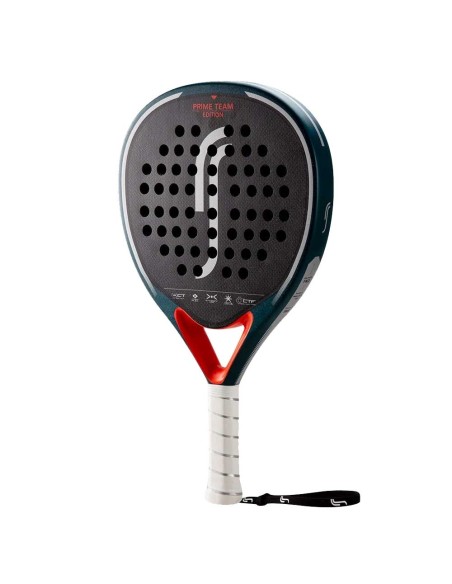RS PADEL -Rs Padel Prime Team Edition Negro Turquesa