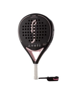 RS PADEL -Rs Padel Cobra Edition Negro Rosa Mujer 2