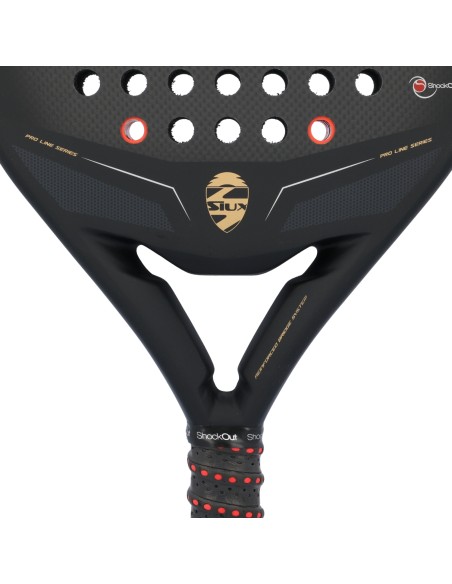 Siux -Siux Black Carbon Revolution 3K