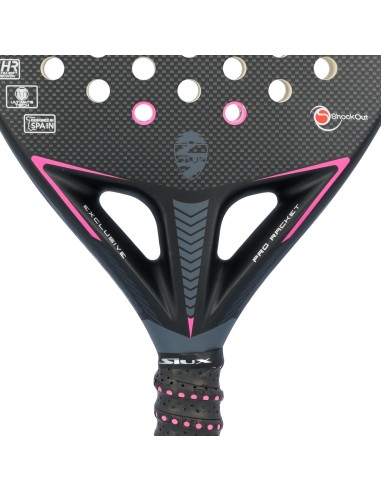 Siux -Siux Adrenaline Ibai Edição