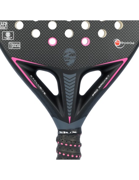 Siux -Siux Adrenaline Ibai Edição