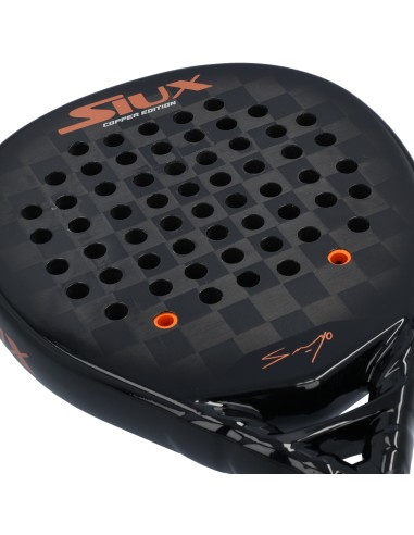 Siux -Siux SG Copper Edition 18K