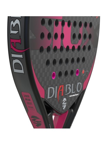Siux -Siux Diablo Revolution 12k Fuchsia 2022