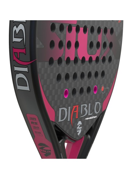 Siux -Siux Diablo Revolution 12k Fuchsia 2022