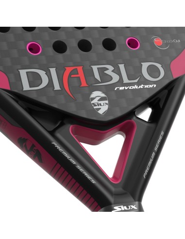 Siux -Siux Diablo Revolution 12k Fuchsia 2022