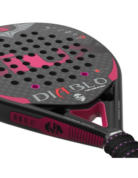 Siux -Siux Diablo Revolution 12k Fuchsia 2022