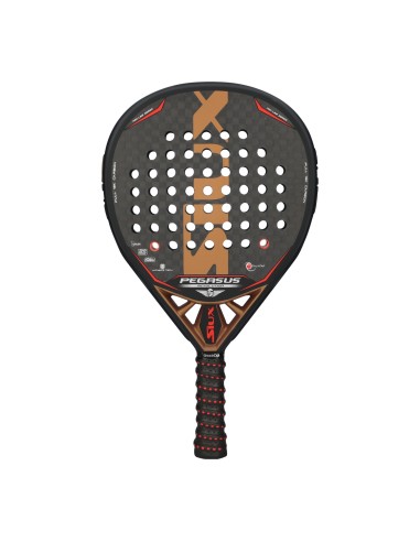 Siux -Siux Pegasus Revolution 12k (Shock Out Rojo)