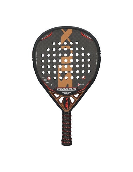 Siux -Siux Pegasus Revolution 12k ( Shock Out Red)