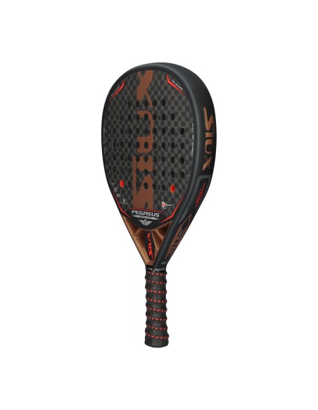 Siux -Siux Pegasus Revolution 12k ( Shock Out Red)