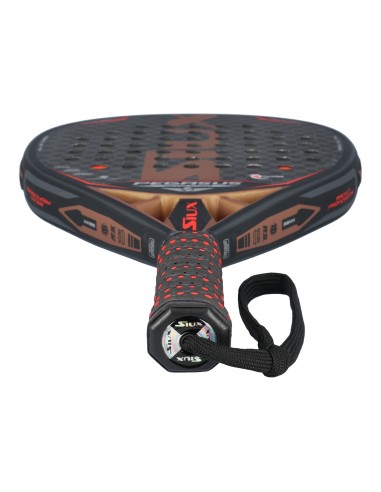 Siux -Siux Pegasus Revolution 12k (Shock Out Rojo)