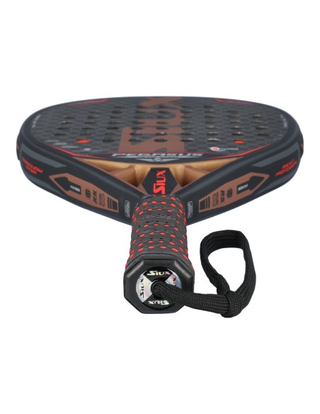 Siux -Siux Pegasus Revolution 12k ( Shock Out Red)
