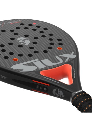 Siux -Siux Black Carbon Mate 3d Effect 2022