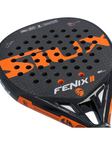 Siux -Siux Fenix II