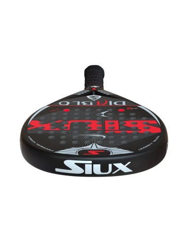 Siux -Siux Diablo Grafeno Roja