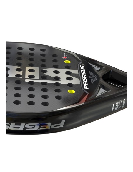 Siux -Siux Pegasus Grafeno 1k