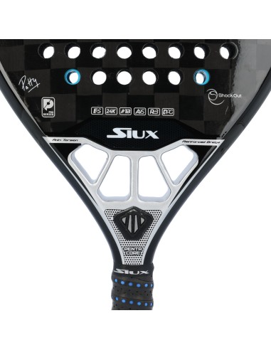 Siux -Siux Trilogy II Control Patty Llaguno