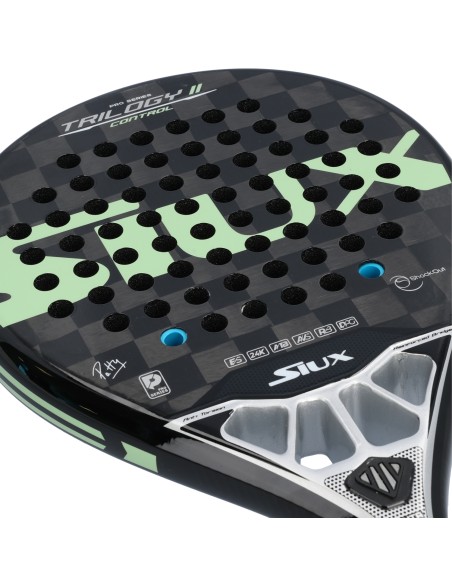 Siux -Siux Trilogy II Control Patty Llaguno