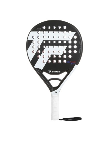 TECNIFIBRE -Tecnifibre Wall Master 375 Black White