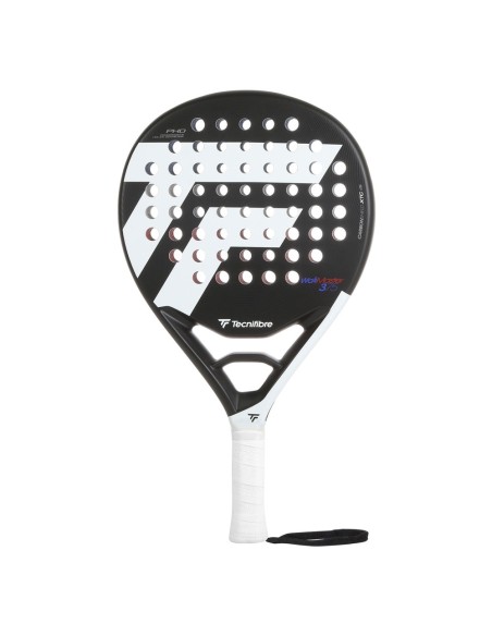 TECNIFIBRE -Tecnifibre Wall Master 375 Negro Blanco TECNIFIBRE -Tecnifibre Wall Master 375 Negro Blanco