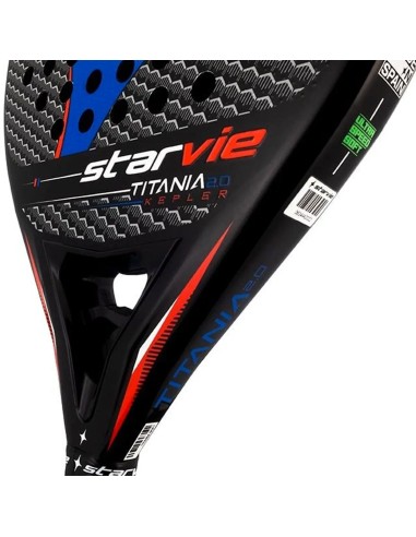 Star Vie -Star Vie Titania Kepler Speed 2.0 2023