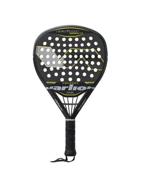 Varlion -Varlion Cañon Carbon TI Difusor Black Varlion -Varlion Cañon Carbon TI Difusor Black