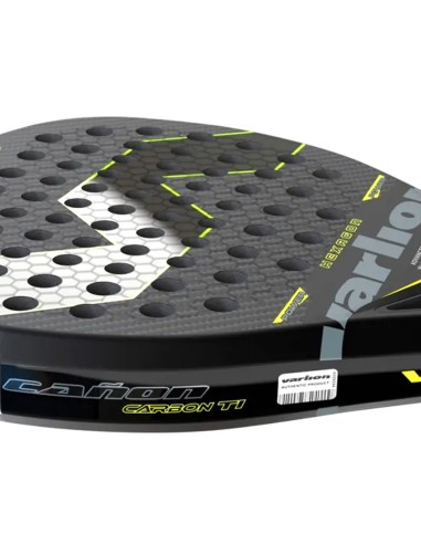 Varlion -Varlion Cañon Carbon TI Difusor Black