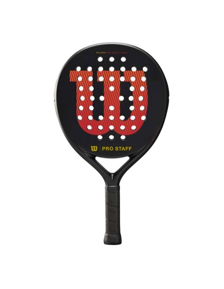 WILSON -Wilson Pro Staff V2 Team Black