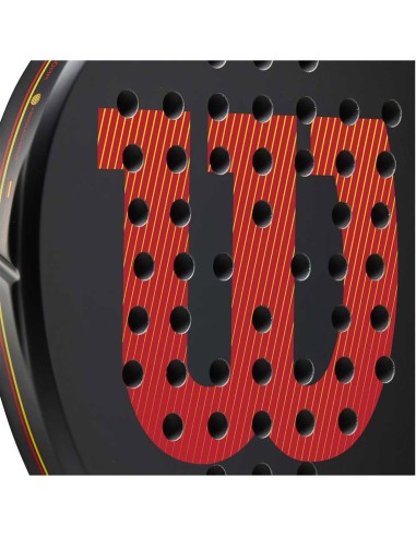 WILSON -Wilson Pro Staff V2 Team Black