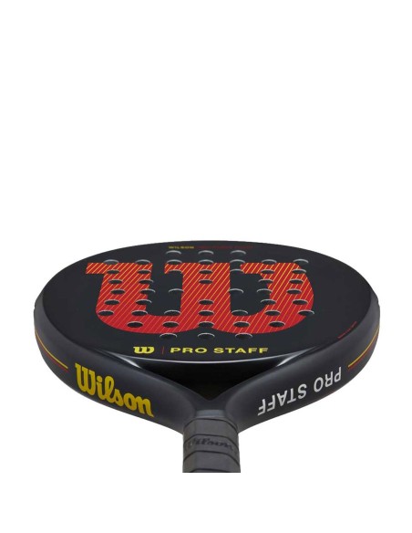 WILSON -Equipe Wilson Pro Staff V2 Preto