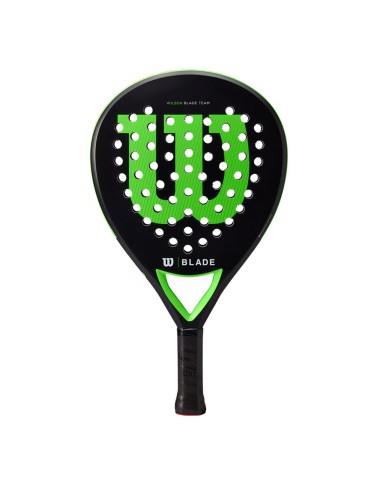 WILSON -Wilson Blade Team V2 Black