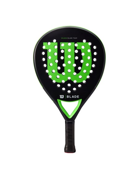 WILSON -Wilson Blade Team V2 Black WILSON -Wilson Blade Team V2 Black