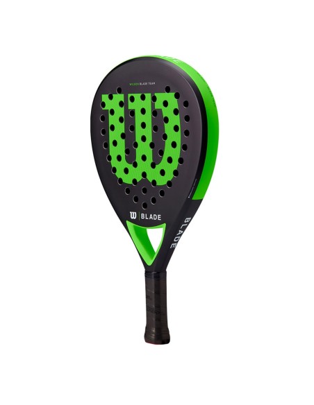 WILSON -Wilson Blade Team V2 Black WILSON -Wilson Blade Team V2 Black