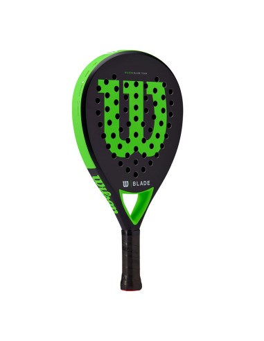 WILSON -Wilson Blade Equipe V2 Preto