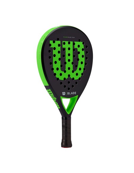 WILSON -Wilson Blade Team V2 Black WILSON -Wilson Blade Team V2 Black