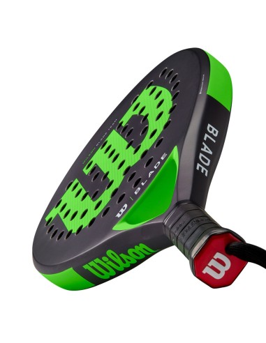 WILSON -Wilson Blade Equipe V2 Preto