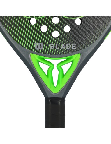 WILSON -Wilson Blade Pro Padel V2 WR067211U