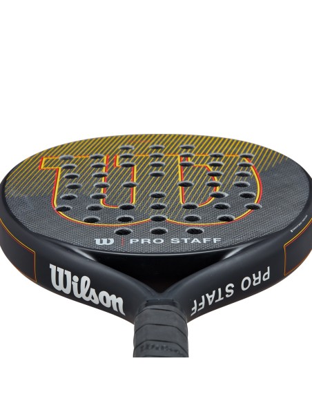 WILSON -Wilson Pro Staff V2 Padel 2 WILSON -Wilson Pro Staff V2 Padel 2