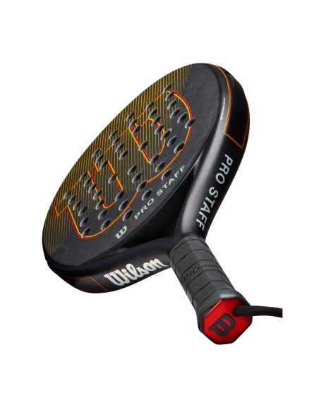 WILSON -Wilson Pro Staff V2 Padel 2 WILSON -Wilson Pro Staff V2 Padel 2